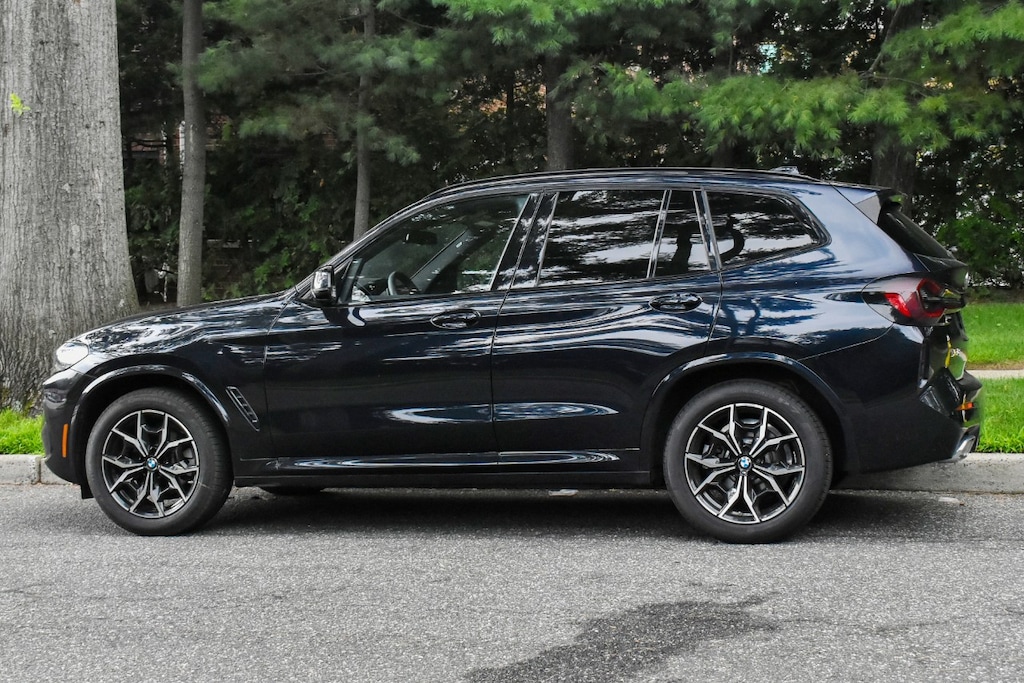 Used 2023 BMW X3 xDrive30i SUV
