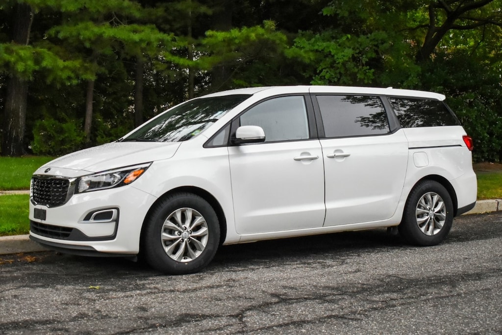 Used 2020 Kia Sedona EX Van