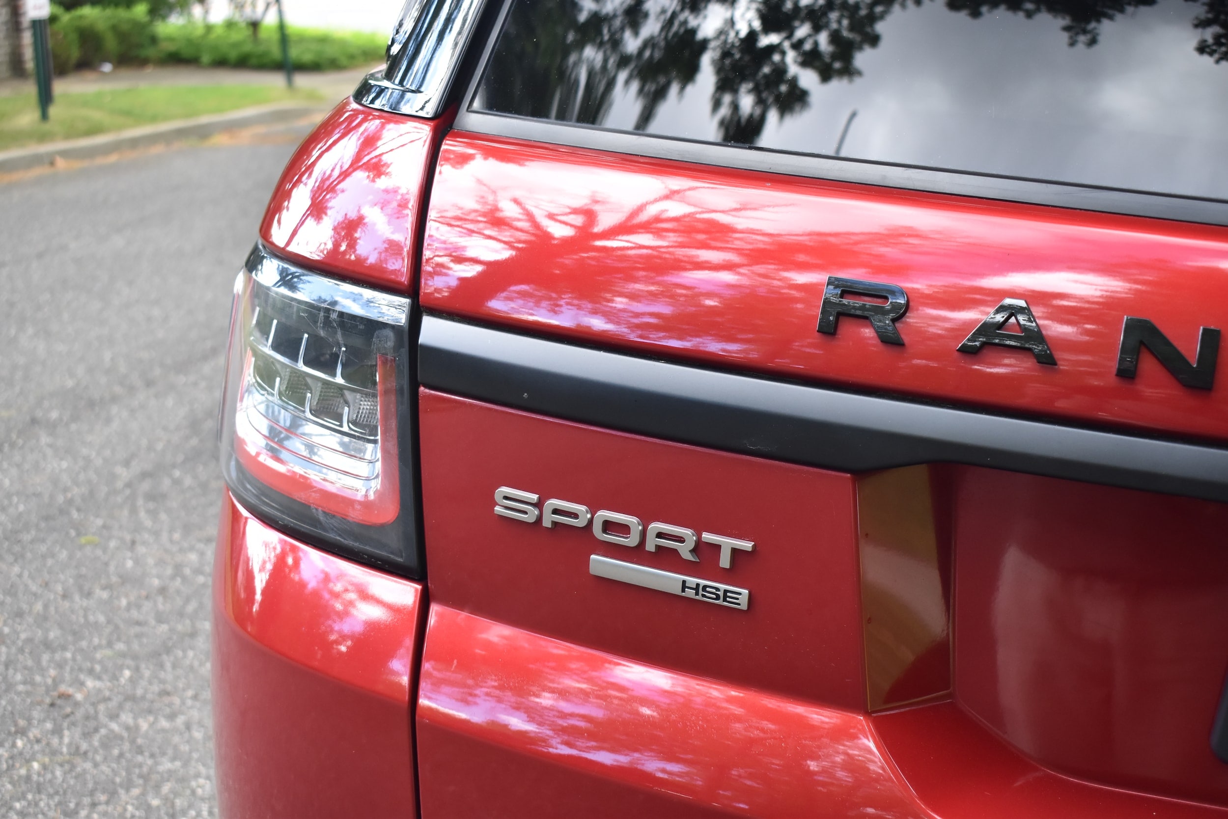 2019 Land Rover Range Rover Sport HSE - Photo 17