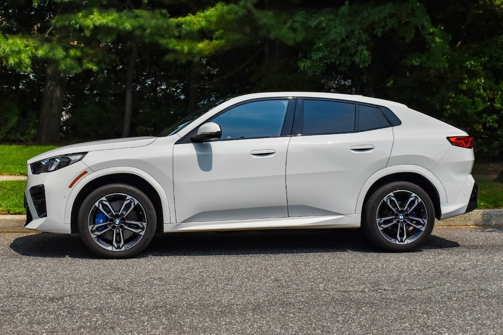 Used 2025 BMW X2 xDrive28i SUV