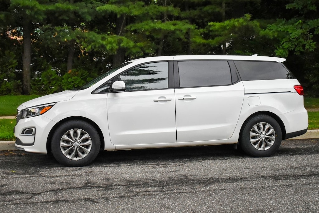 Used 2020 Kia Sedona EX Van