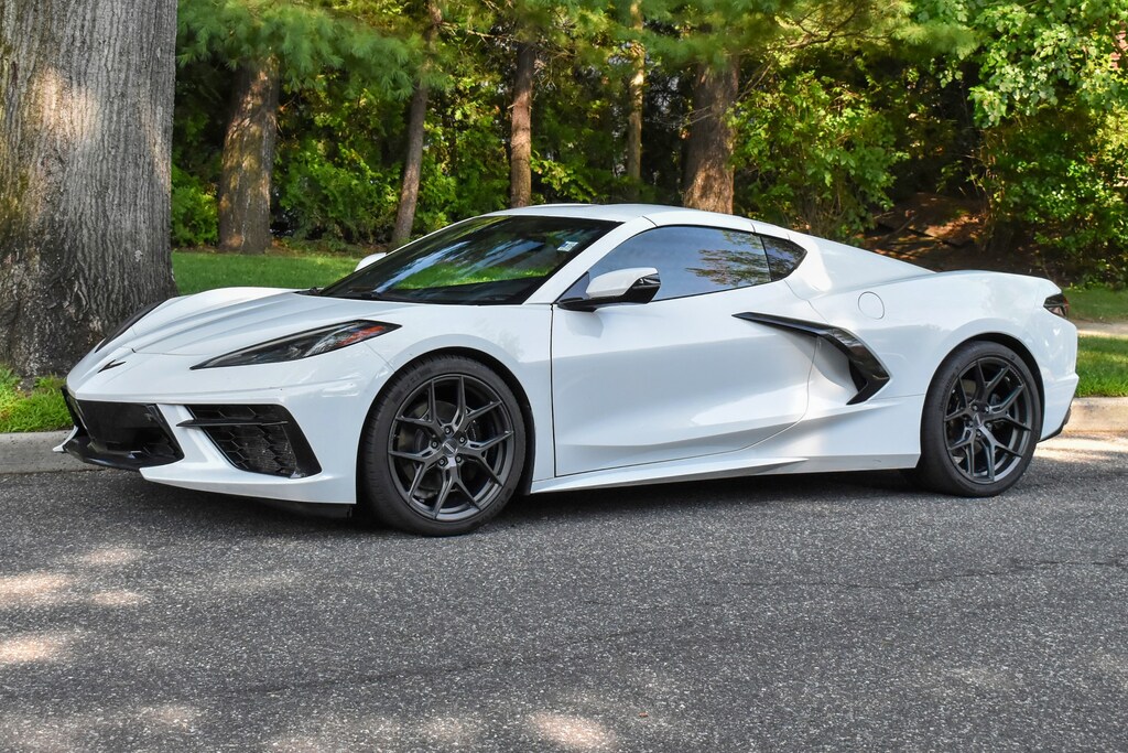 Used 2023 Chevrolet Corvette Stingray 2LT Coupe