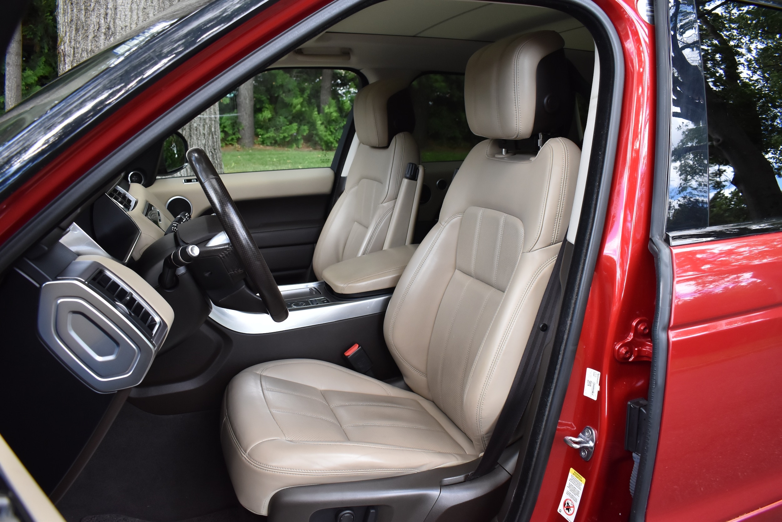 2019 Land Rover Range Rover Sport HSE - Photo 22