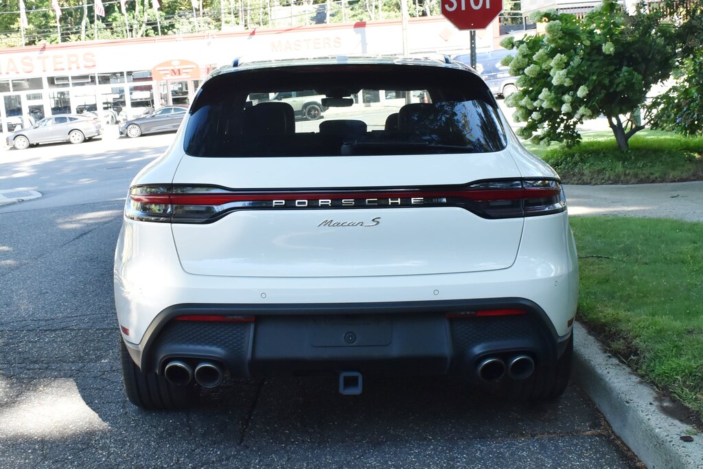 Used 2023 Porsche Macan S SUV