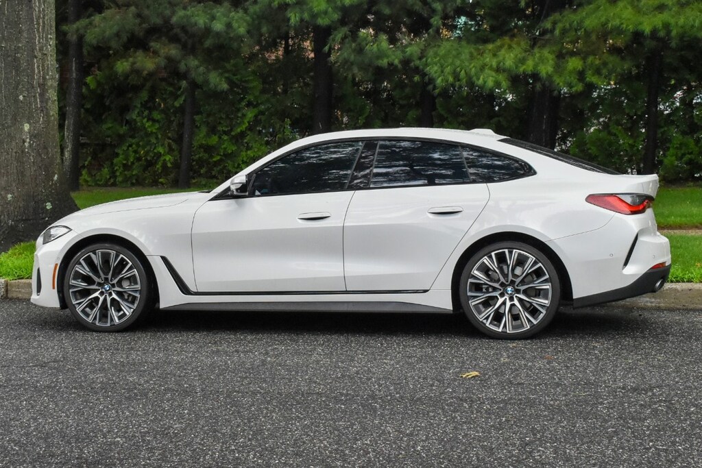 Used 2022 BMW 430i Gran Coupe