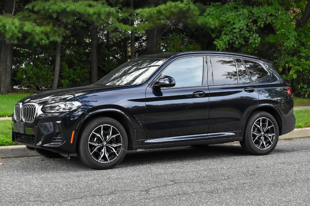 Used 2023 BMW X3 xDrive30i SUV