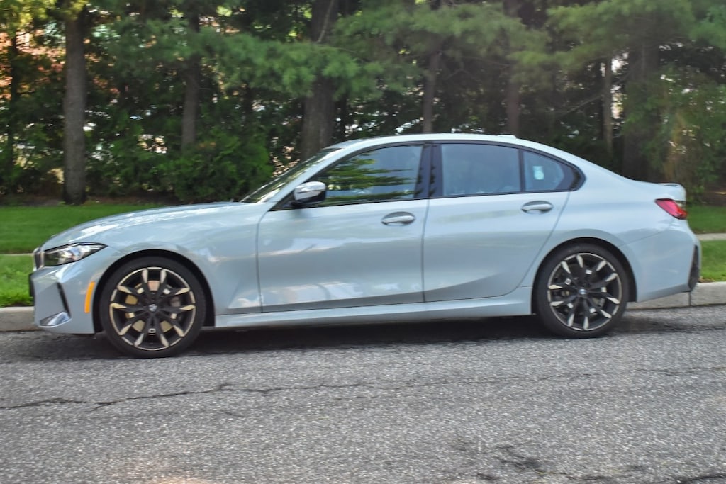 Used 2026 BMW 330i xDrive Sedan