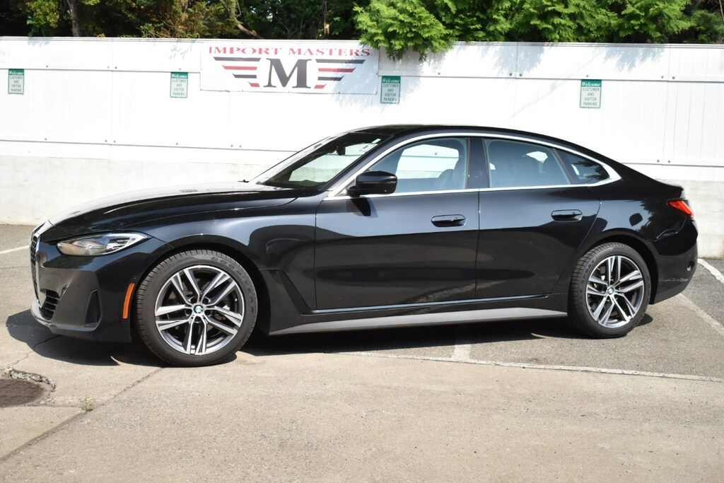 Used 2024 BMW 430i xDrive Gran Coupe