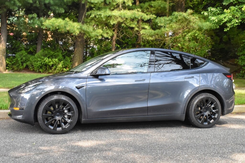 Used 2021 Tesla Model Y Long Range SUV