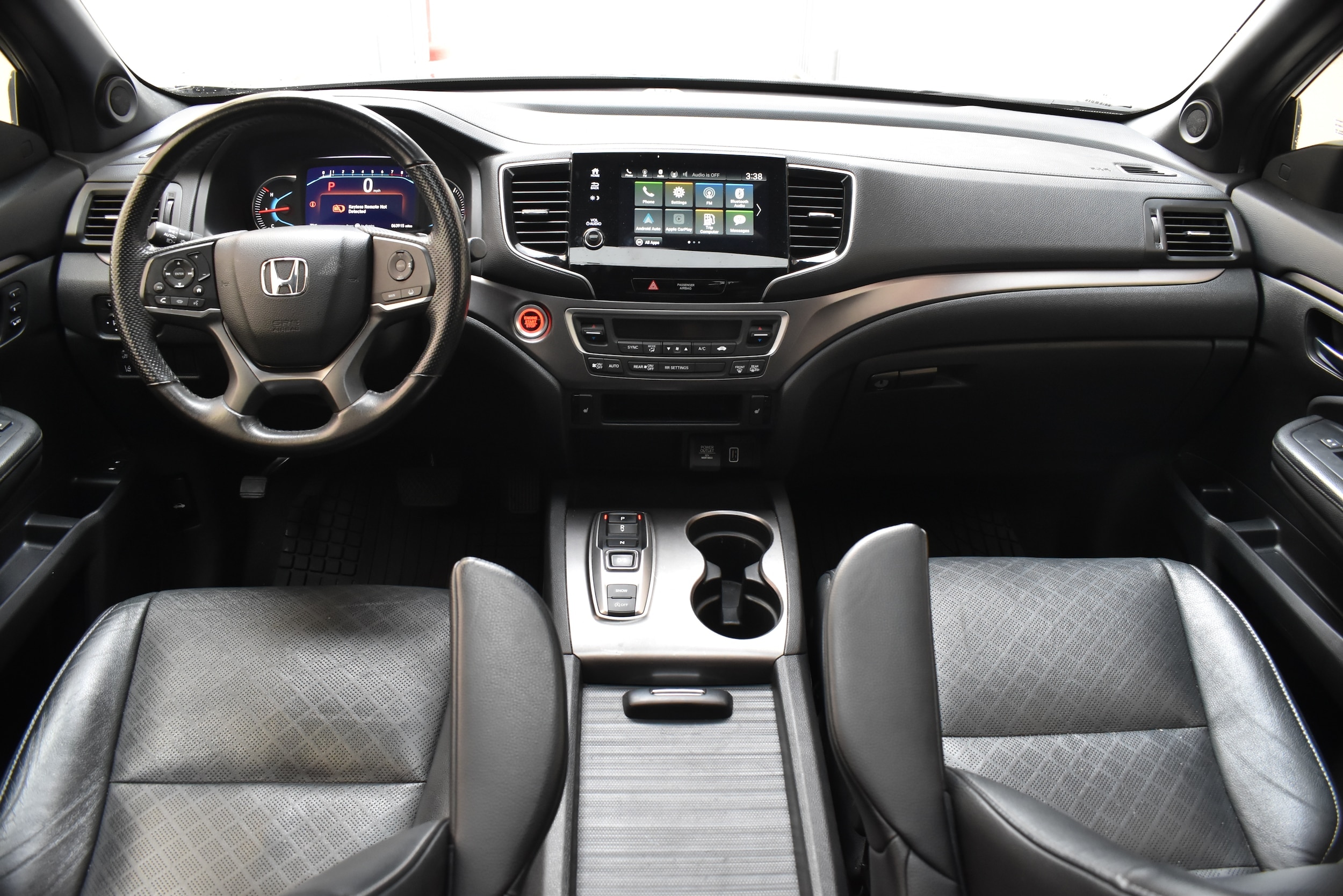2019 Honda Passport EX-L - Photo 29