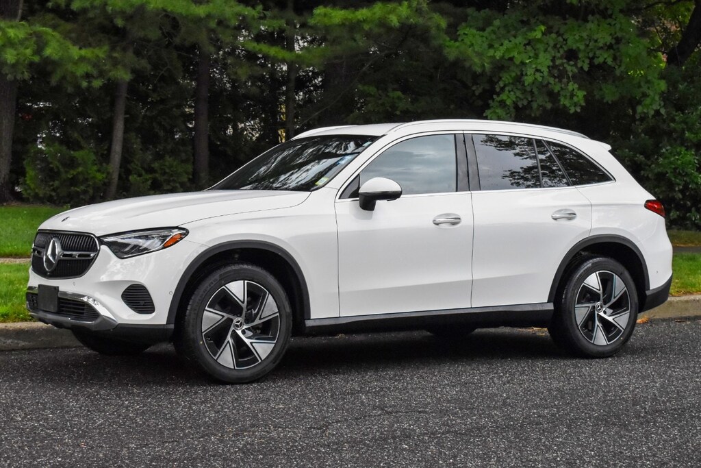 Used 2024 Mercedes-Benz GLC 300 4MATIC SUV