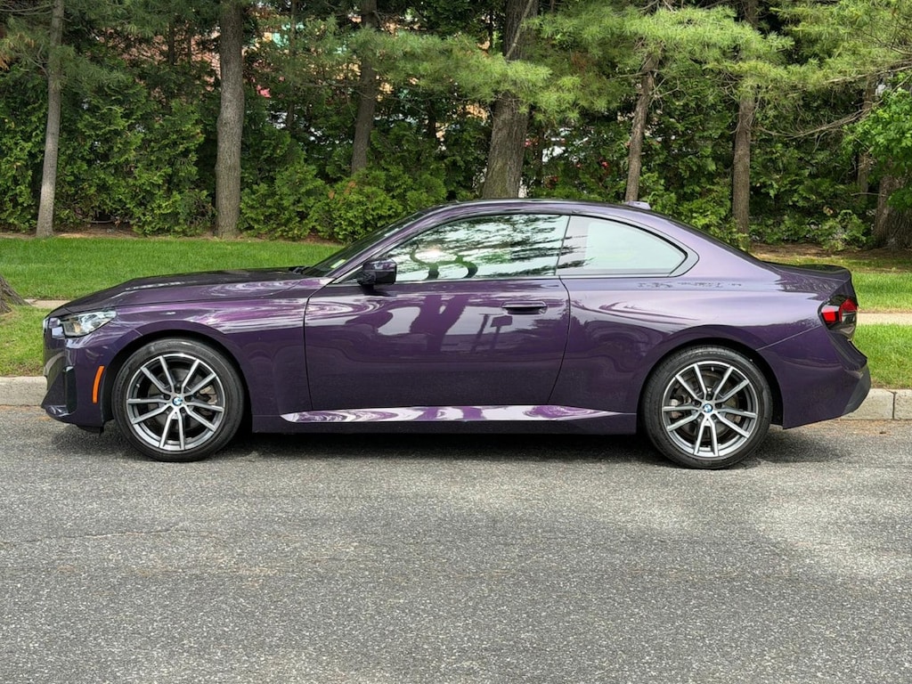 Used 2023 BMW 230i xDrive Coupe