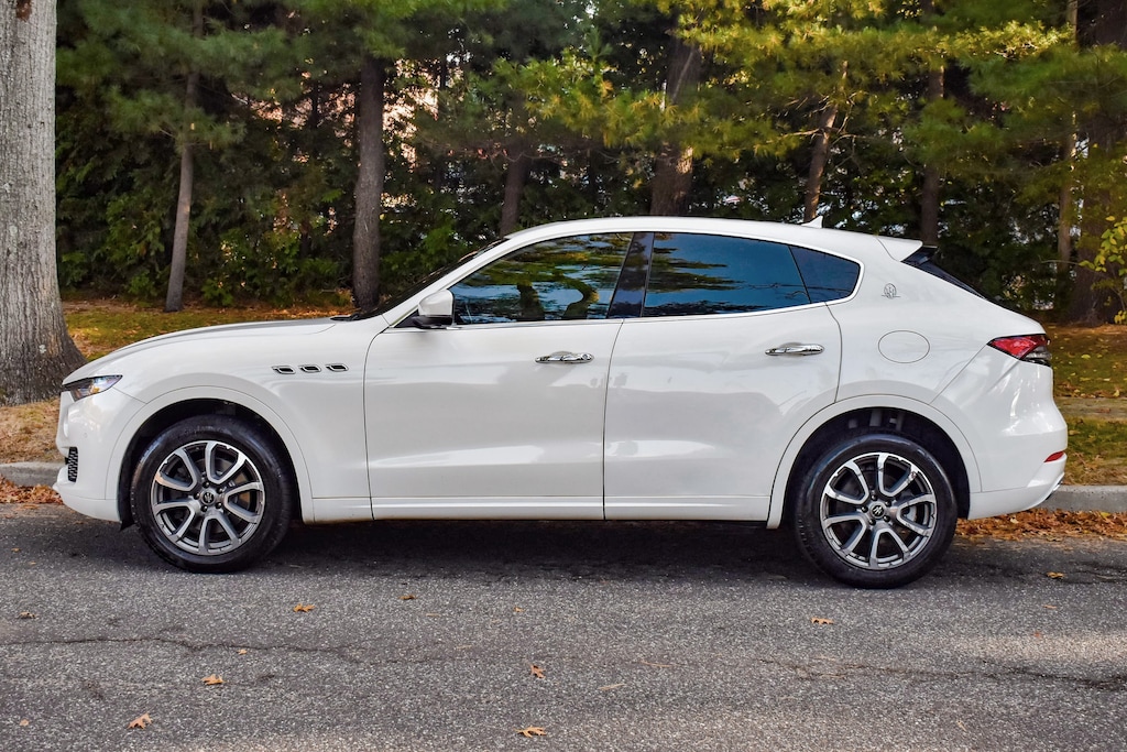 Used 2021 Maserati Levante GranSport SUV
