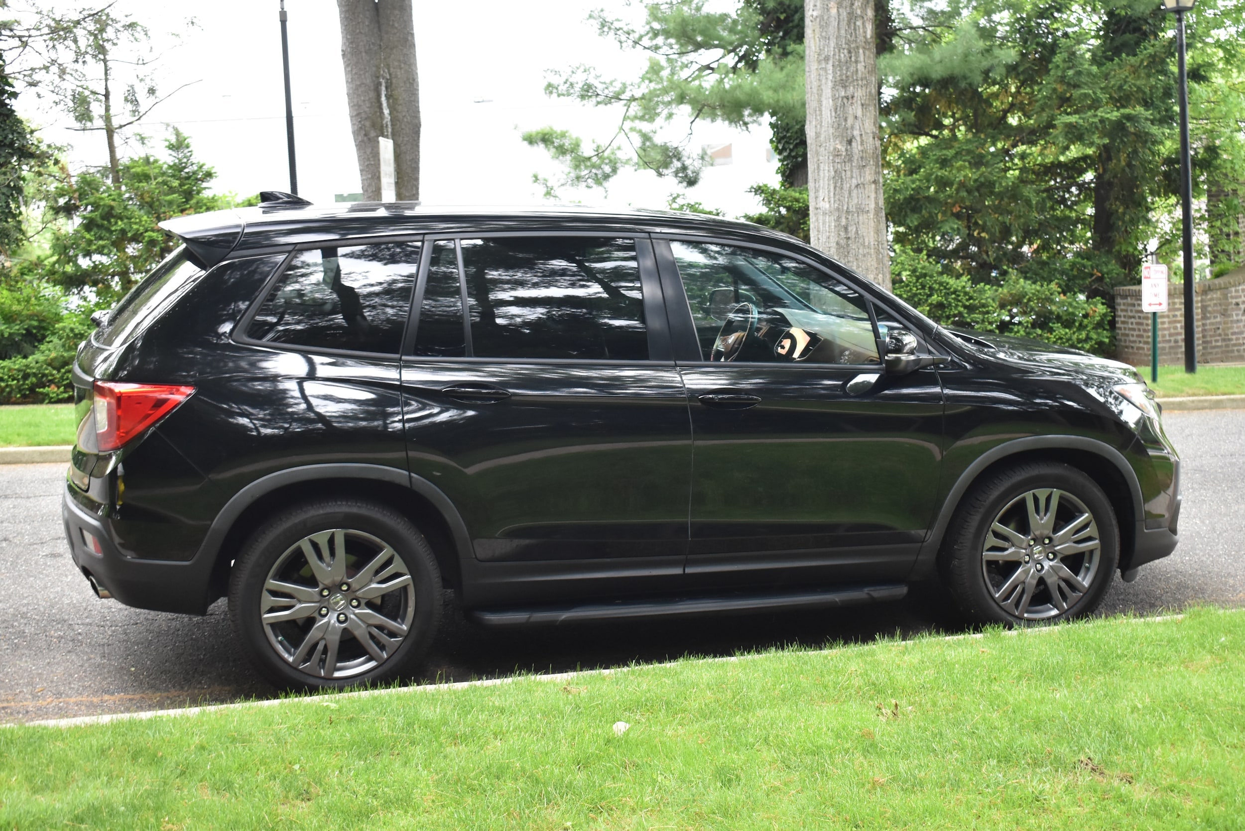 2019 Honda Passport EX-L - Photo 10