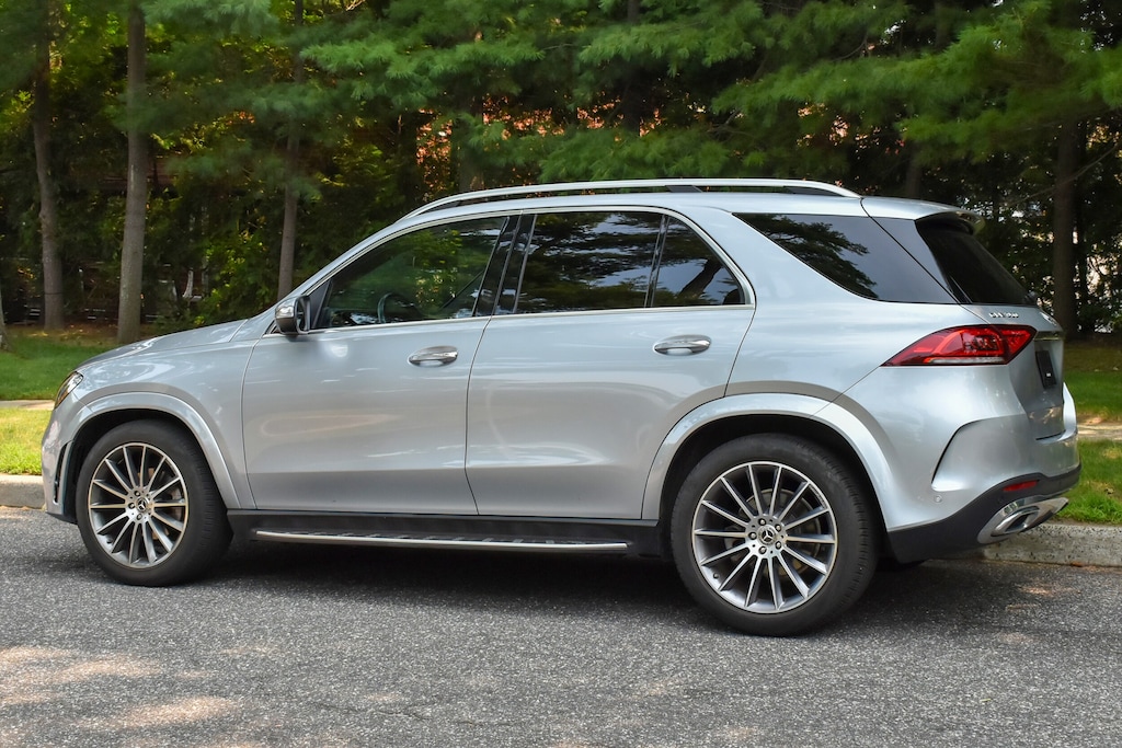 Used 2022 Mercedes-Benz GLE 350 4MATIC SUV