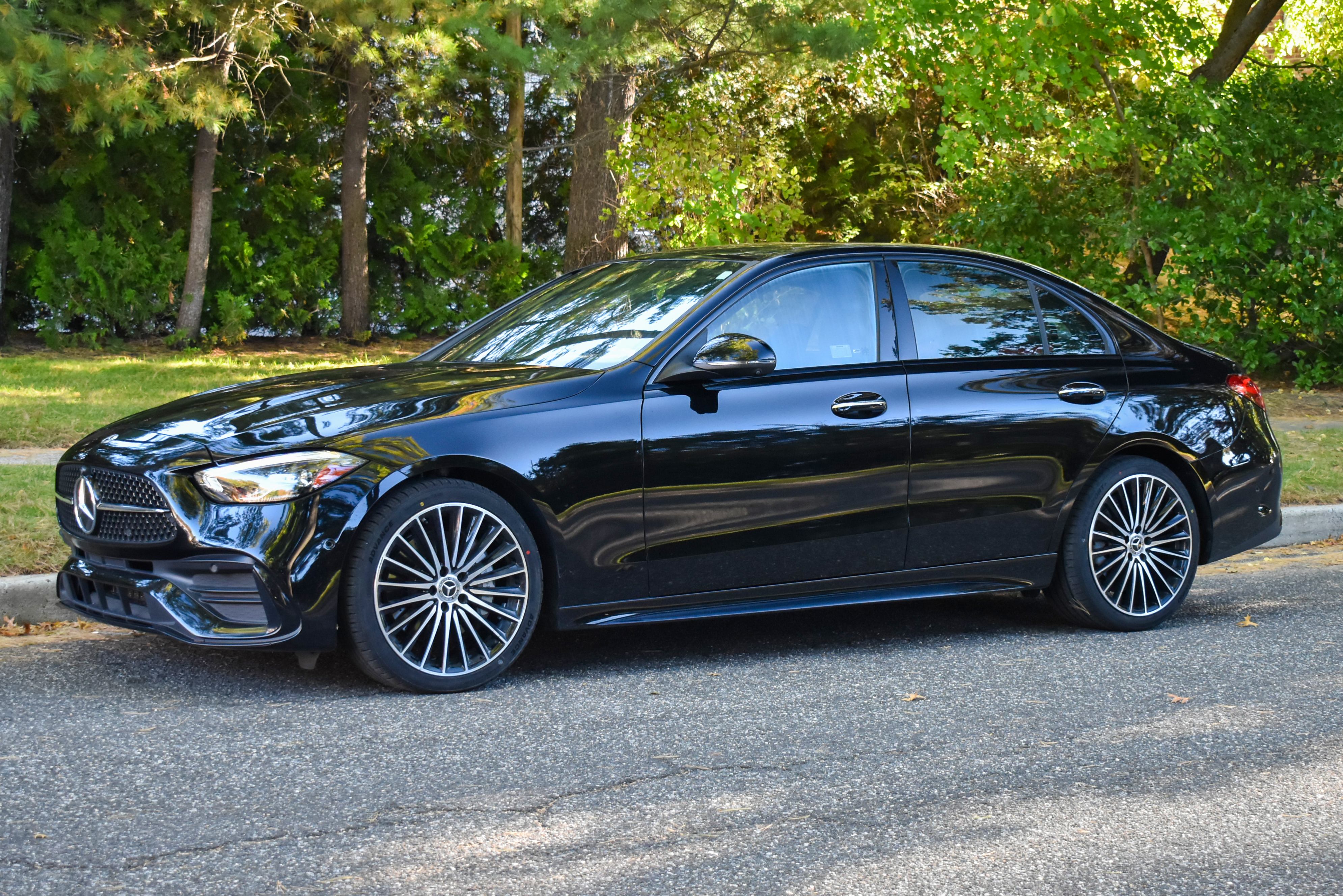 Used 2023 Mercedes-Benz C-Class C300 Sedan