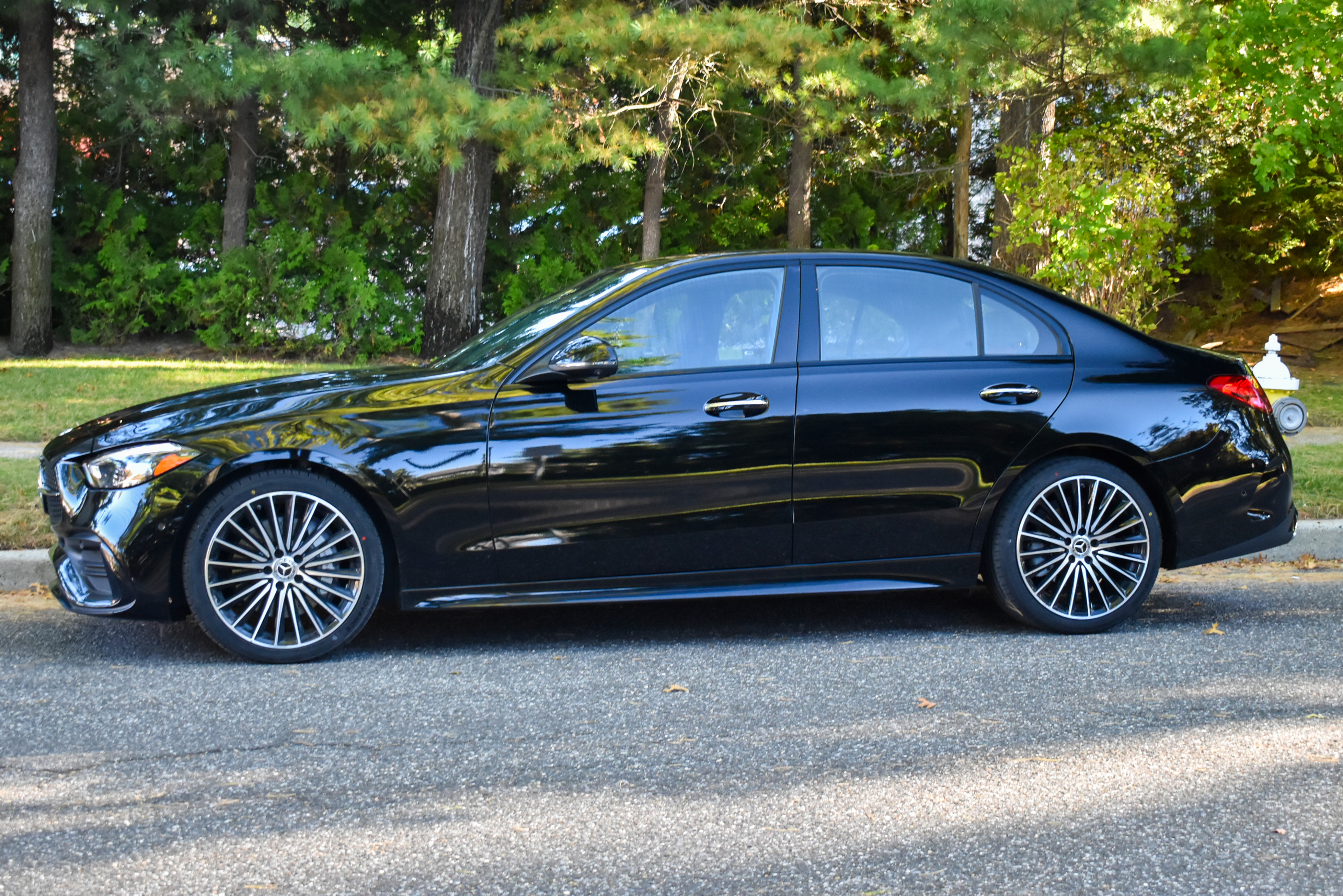 Used 2023 Mercedes-Benz C-Class C300 Sedan