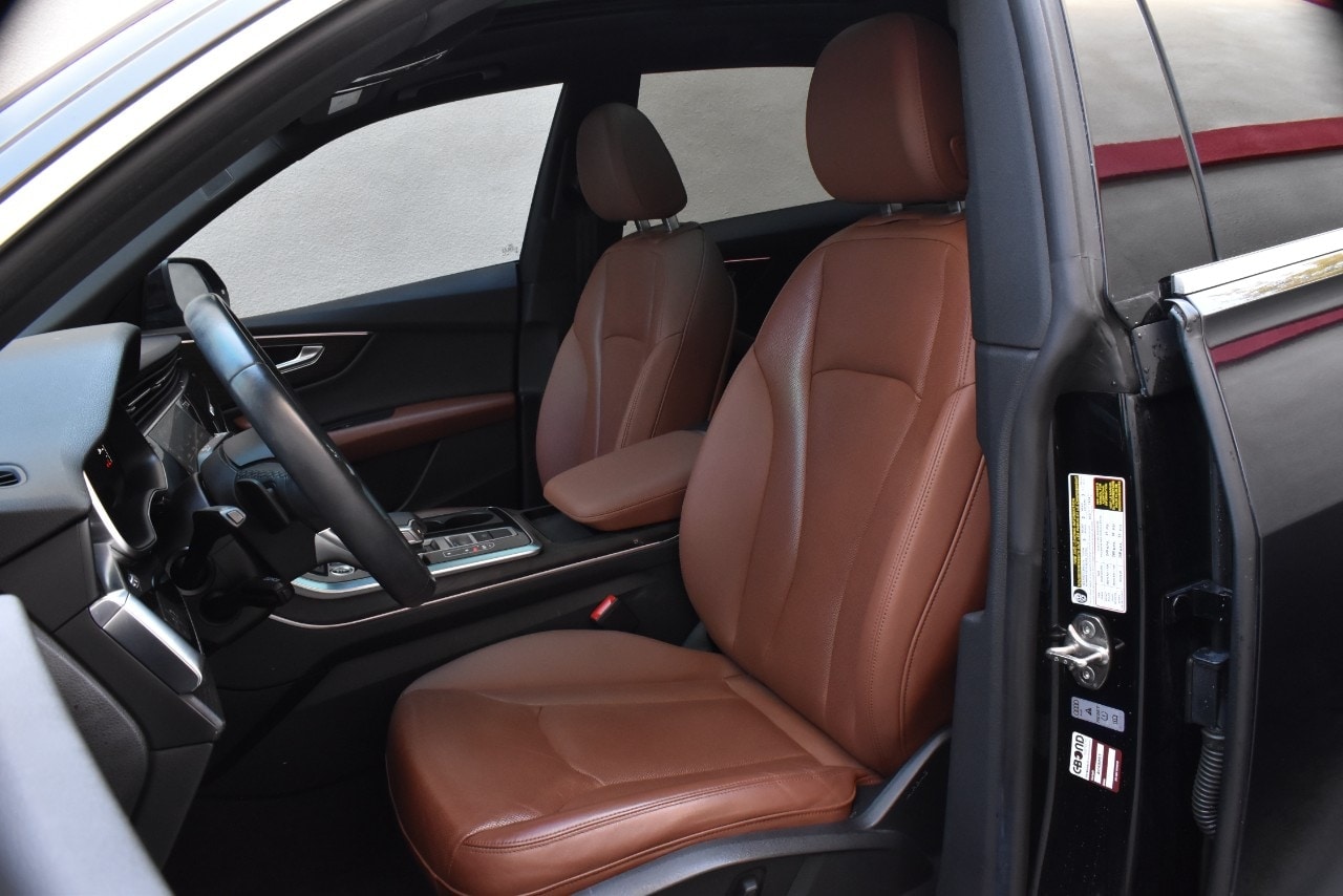 2021 Audi Q8 Premium Plus - Photo 16