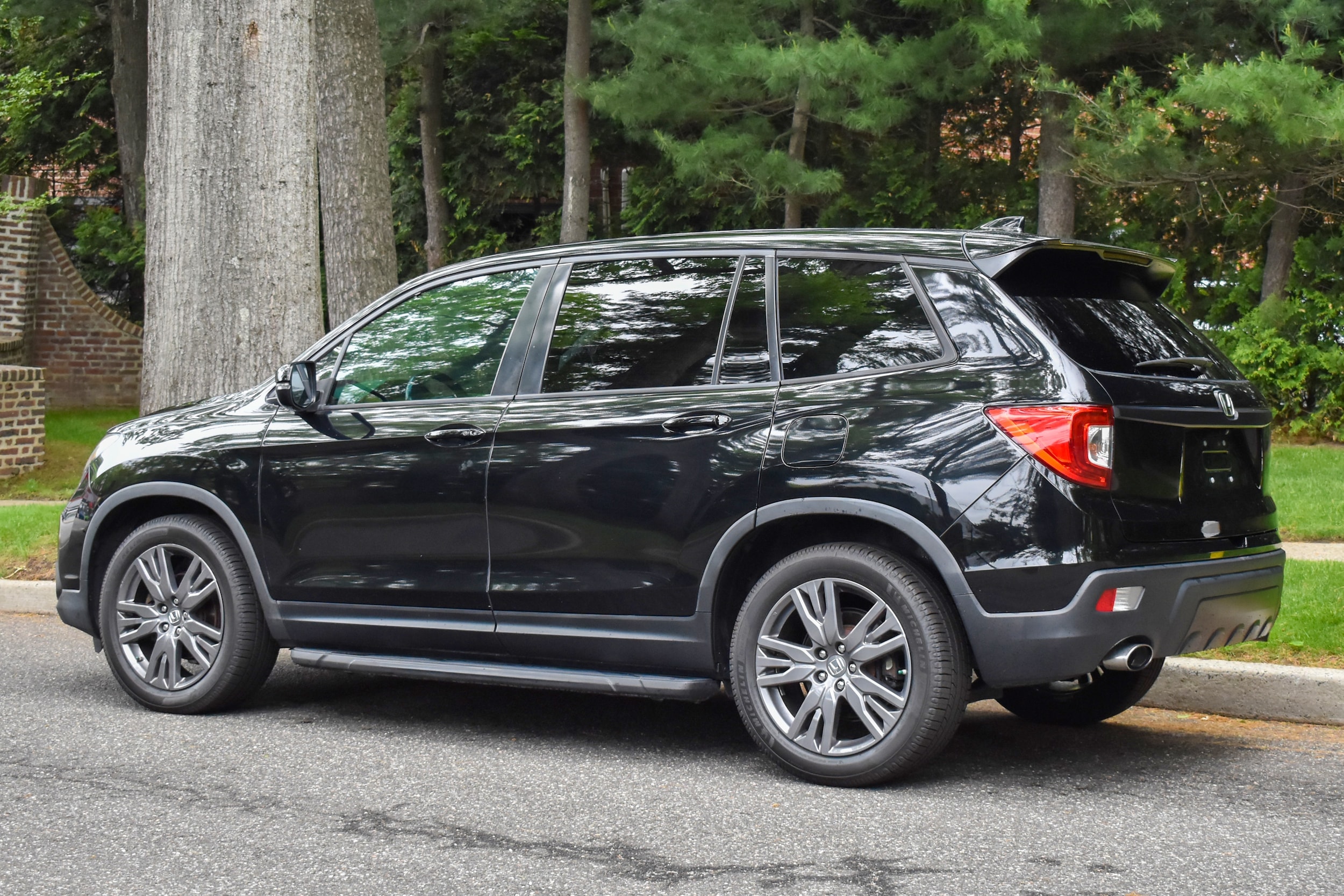 2019 Honda Passport EX-L - Photo 7