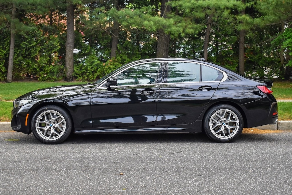Used 2025 BMW 330i xDrive Sedan