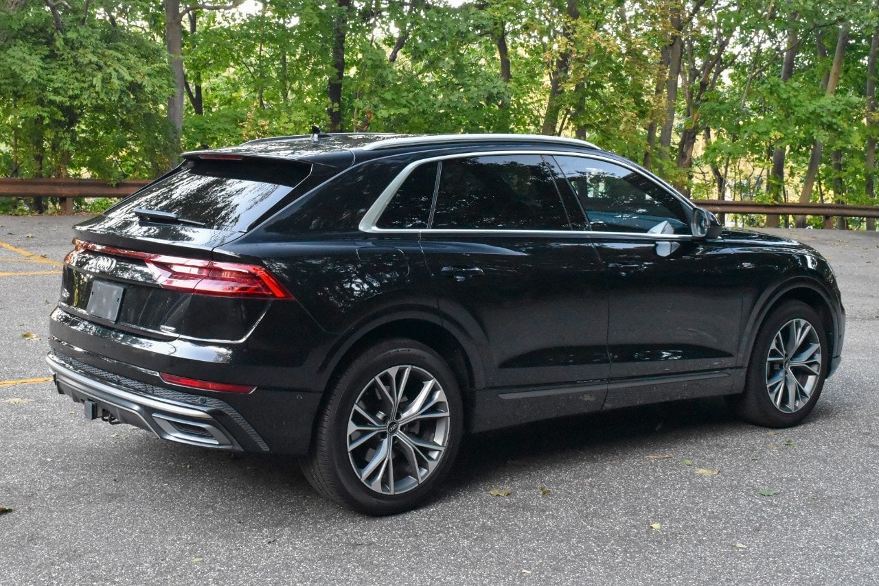 2021 Audi Q8 Premium Plus - Photo 8