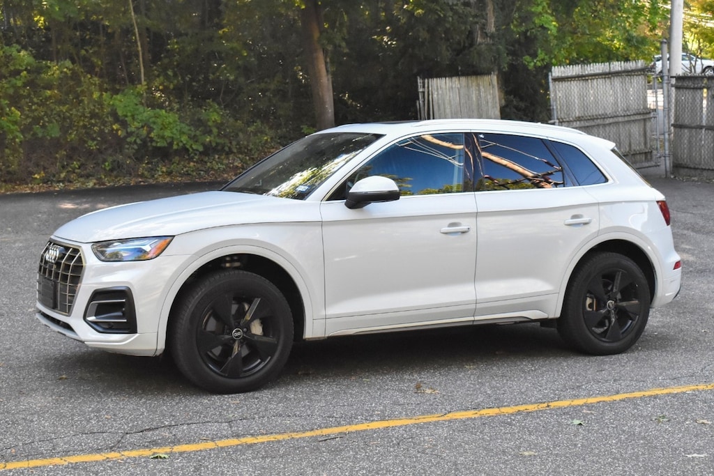Used 2023 Audi Q5 40 Premium Plus SUV
