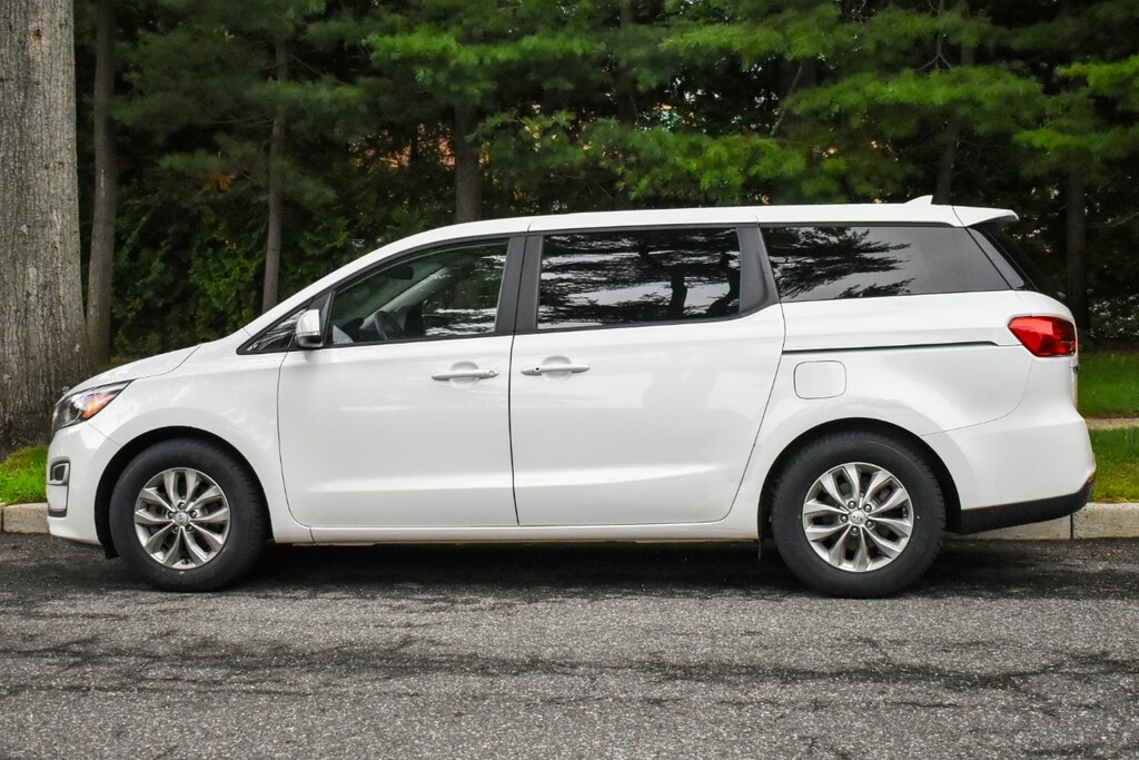 Used 2020 Kia Sedona EX Van