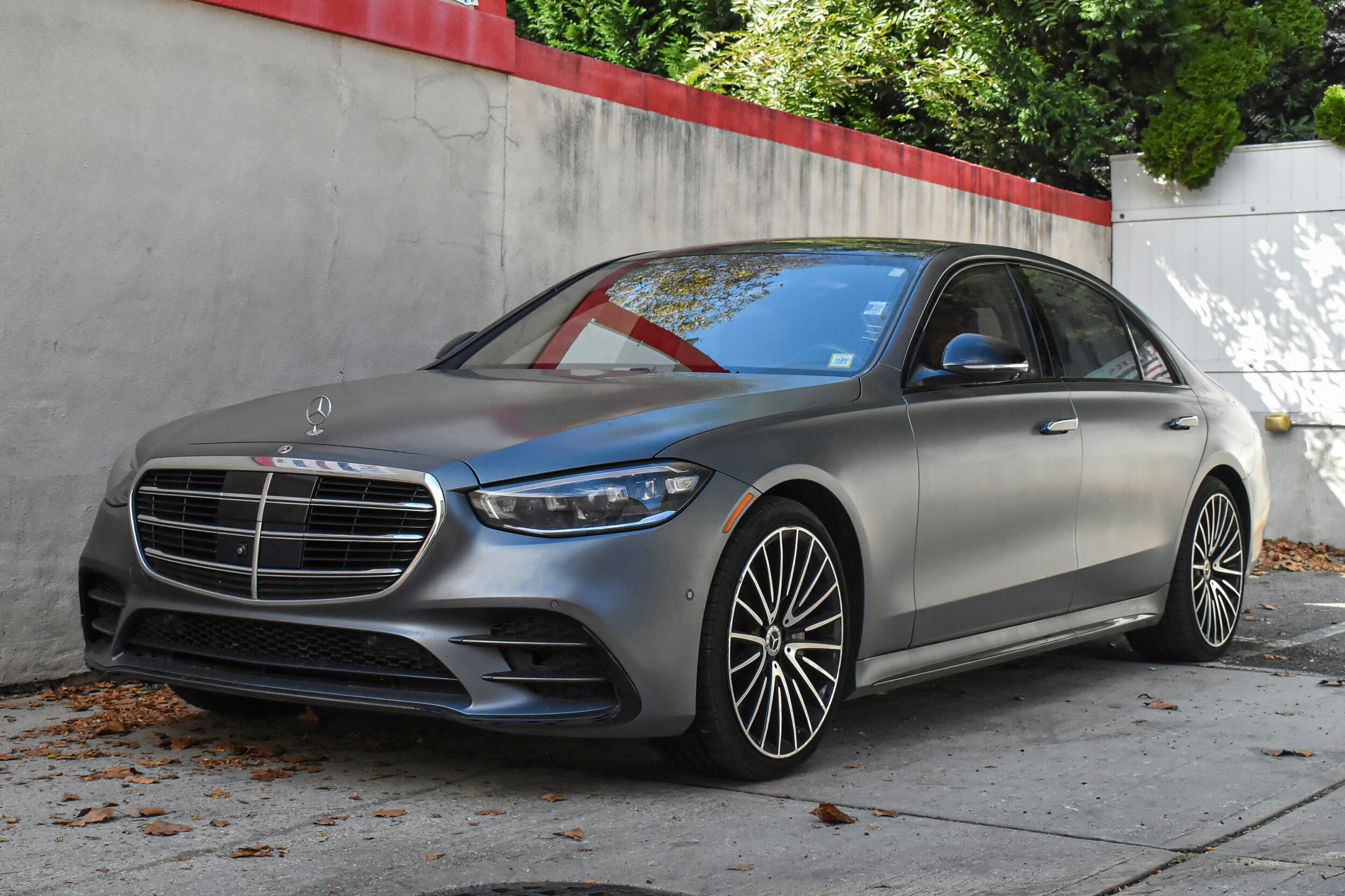 Used 2023 Mercedes-Benz S-Class S 500 4MATIC Sedan