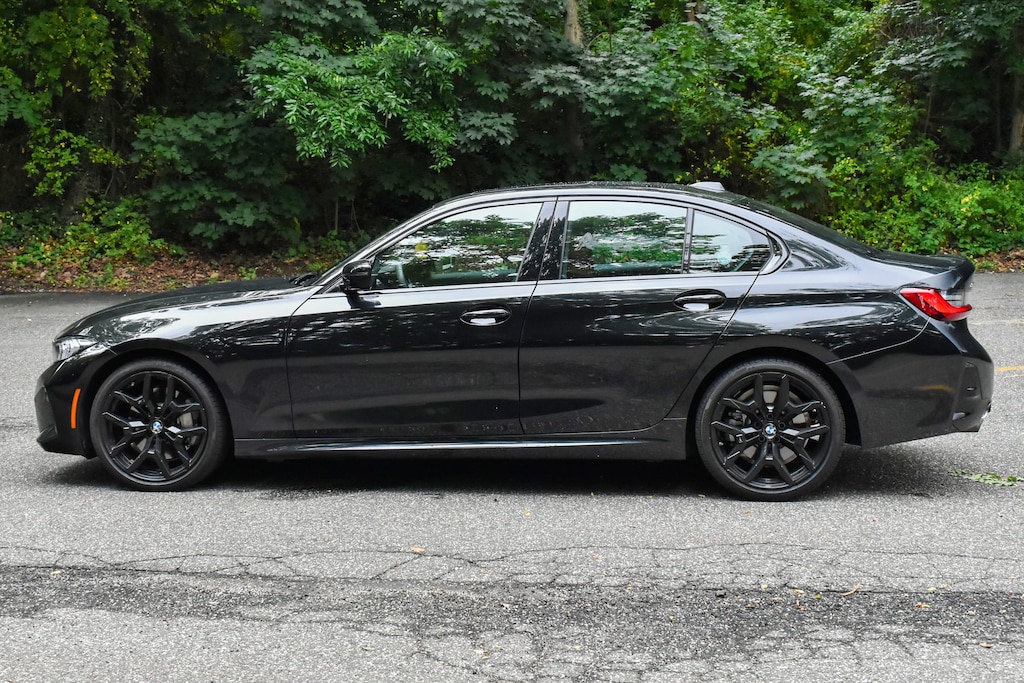 Used 2026 BMW 330i xDrive Sedan