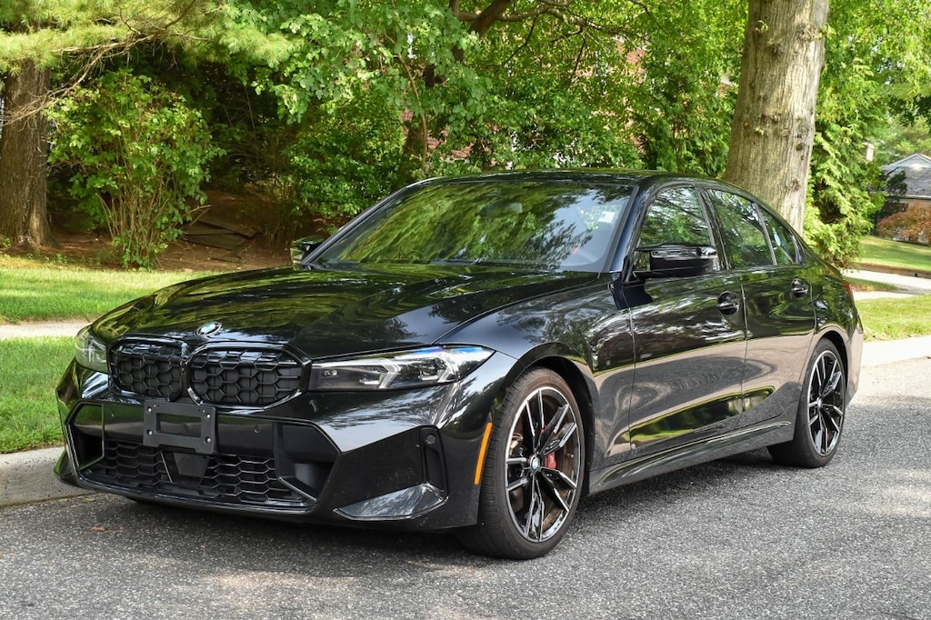 Used 2026 BMW M340i Sedan