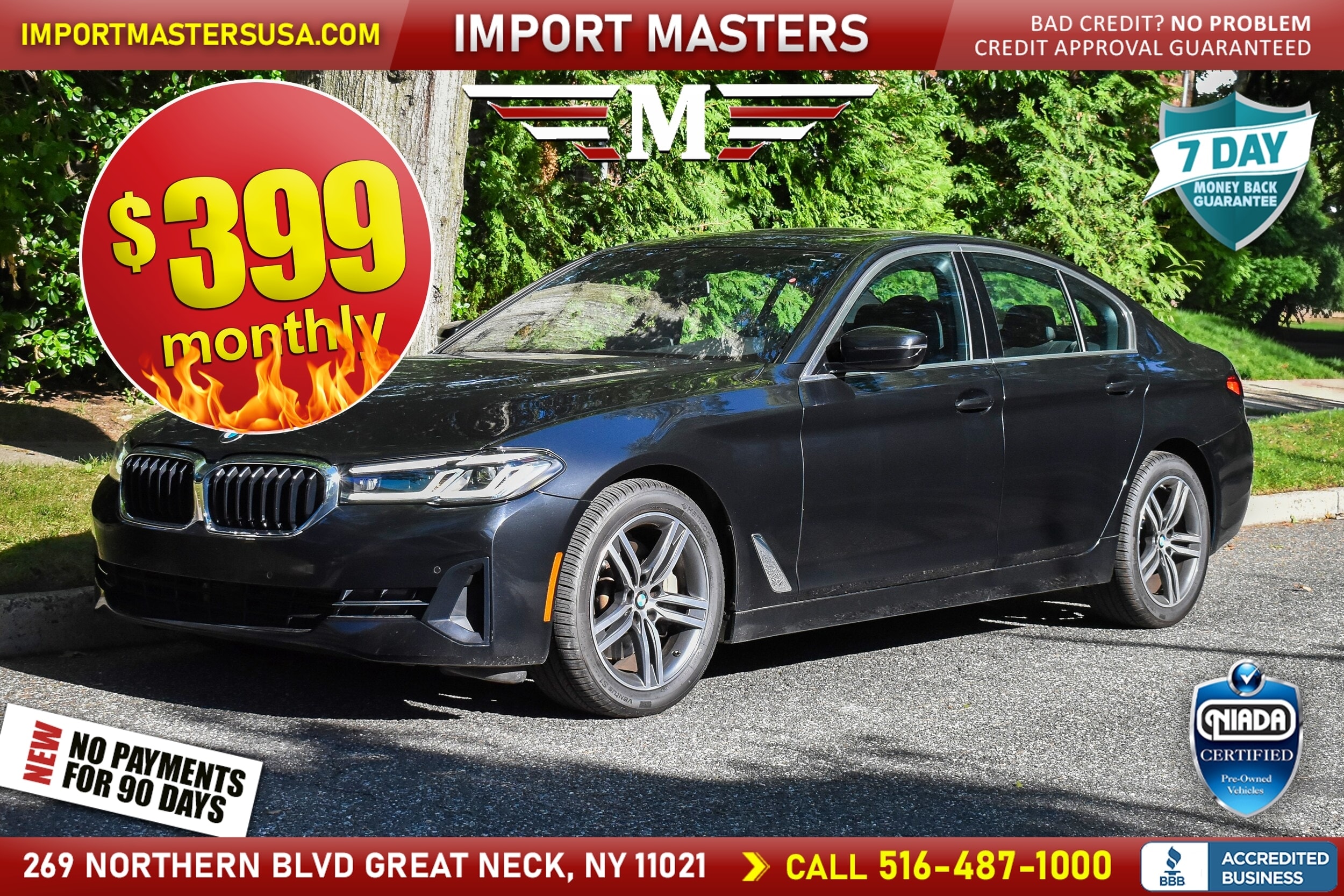 2023 BMW 5 Series
