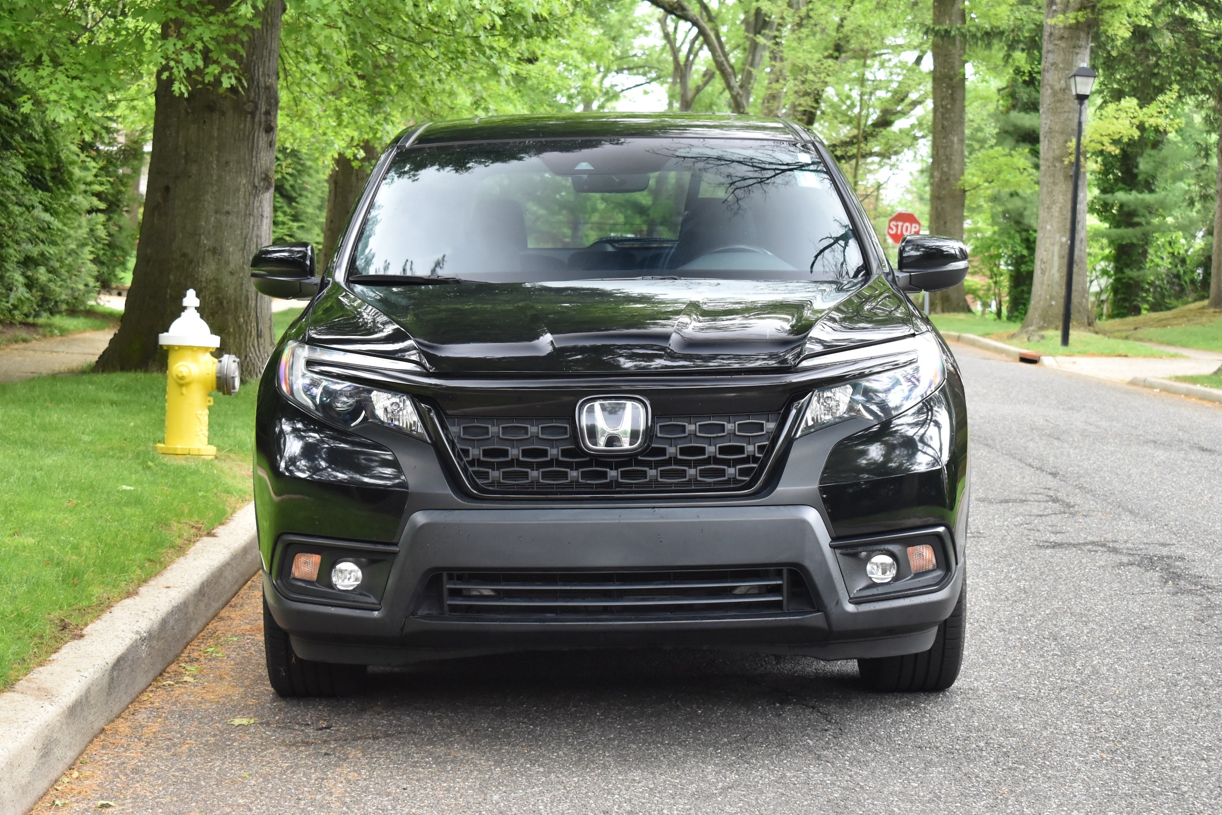 2019 Honda Passport EX-L - Photo 14