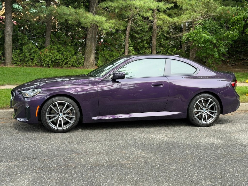 Used 2023 BMW 230i xDrive Coupe