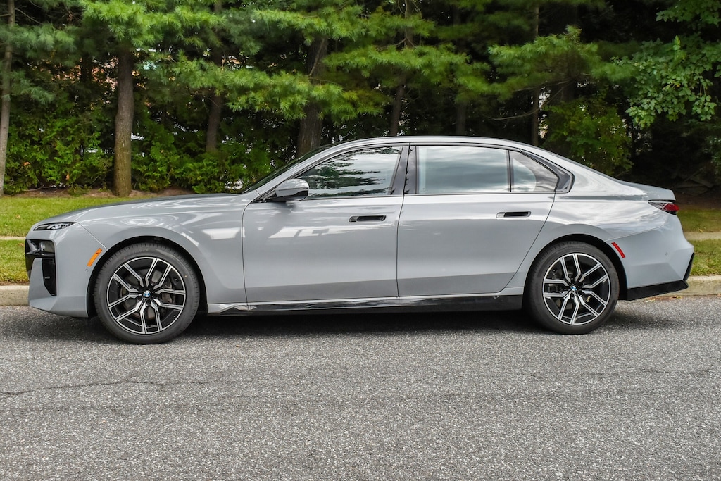 Used 2026 BMW 740i xDrive Sedan