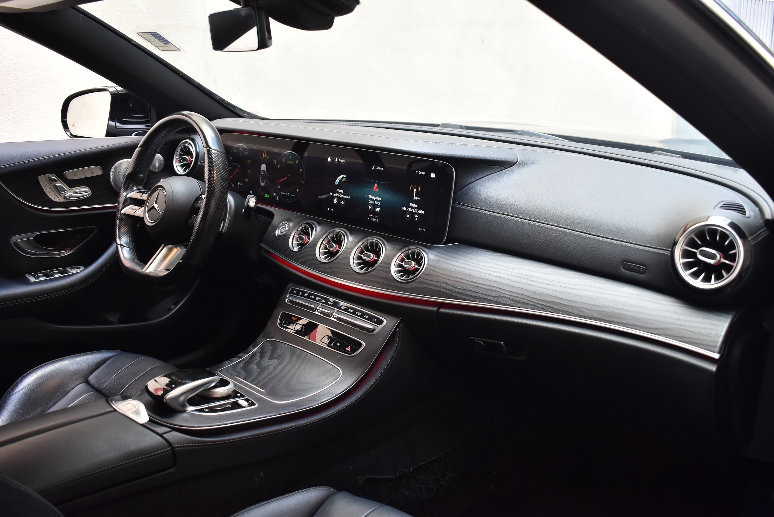 2021 Mercedes-Benz E-Class E450 - Photo 28