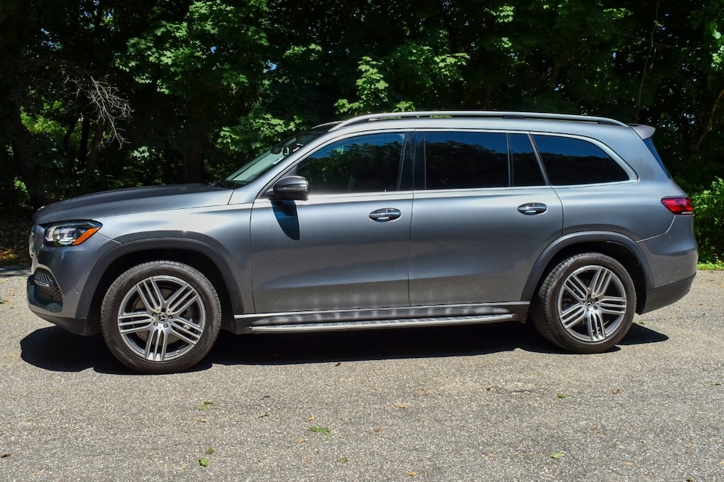 Used 2020 Mercedes-Benz GLS 450 4MATIC SUV