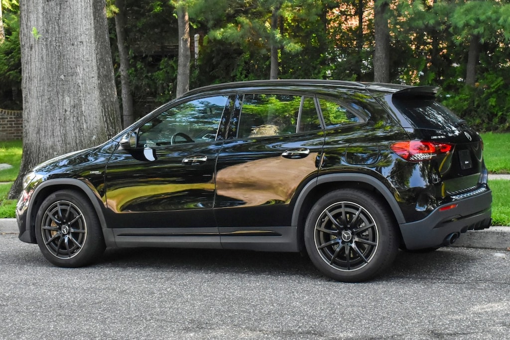 Used 2023 Mercedes-Benz AMG GLA 35 SUV