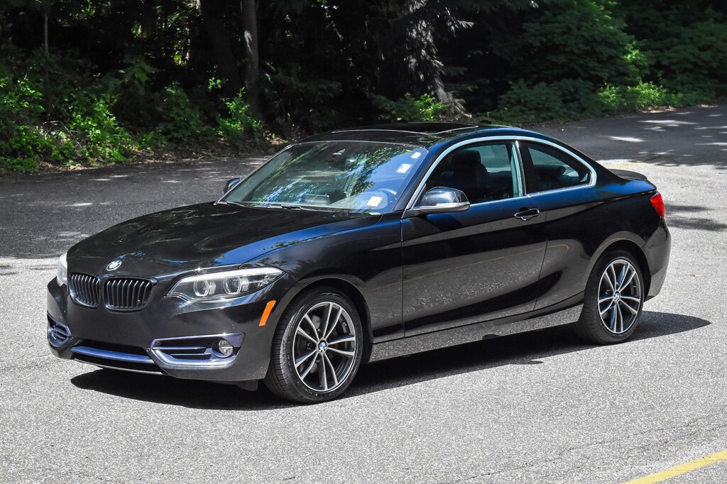 Used 2019 BMW 230i xDrive Coupe
