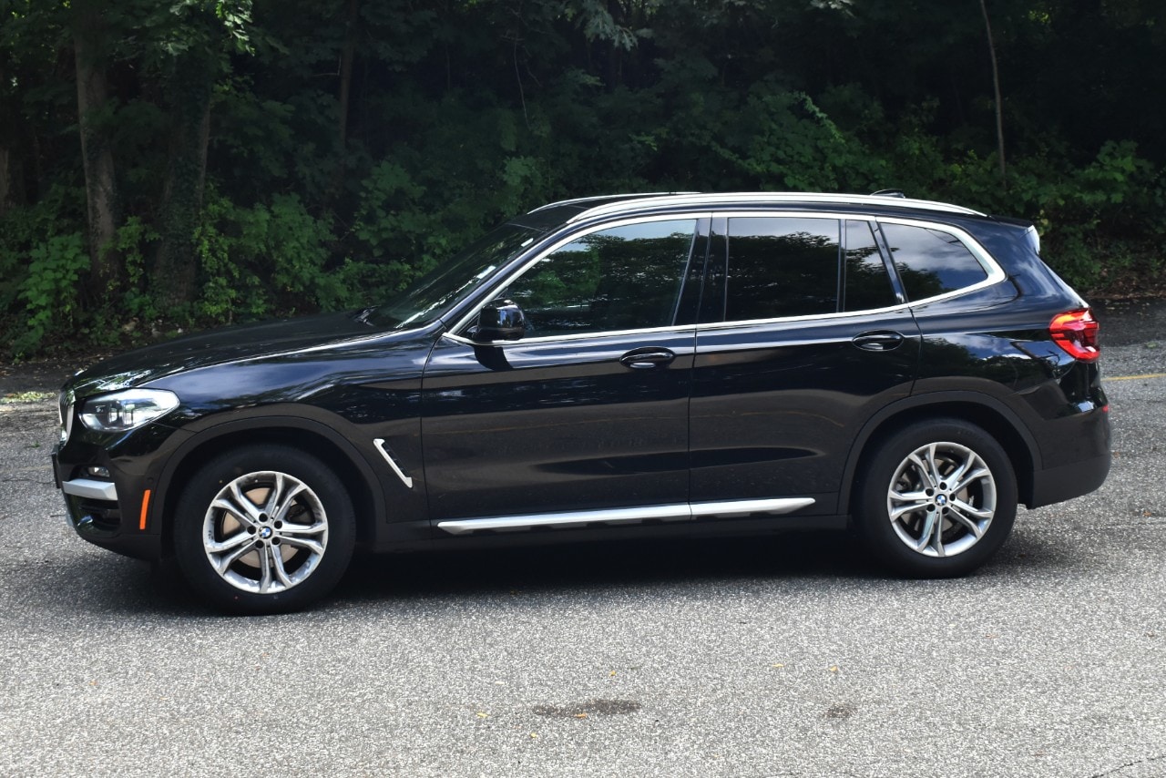 Used 2021 BMW X3 xDrive30i SUV