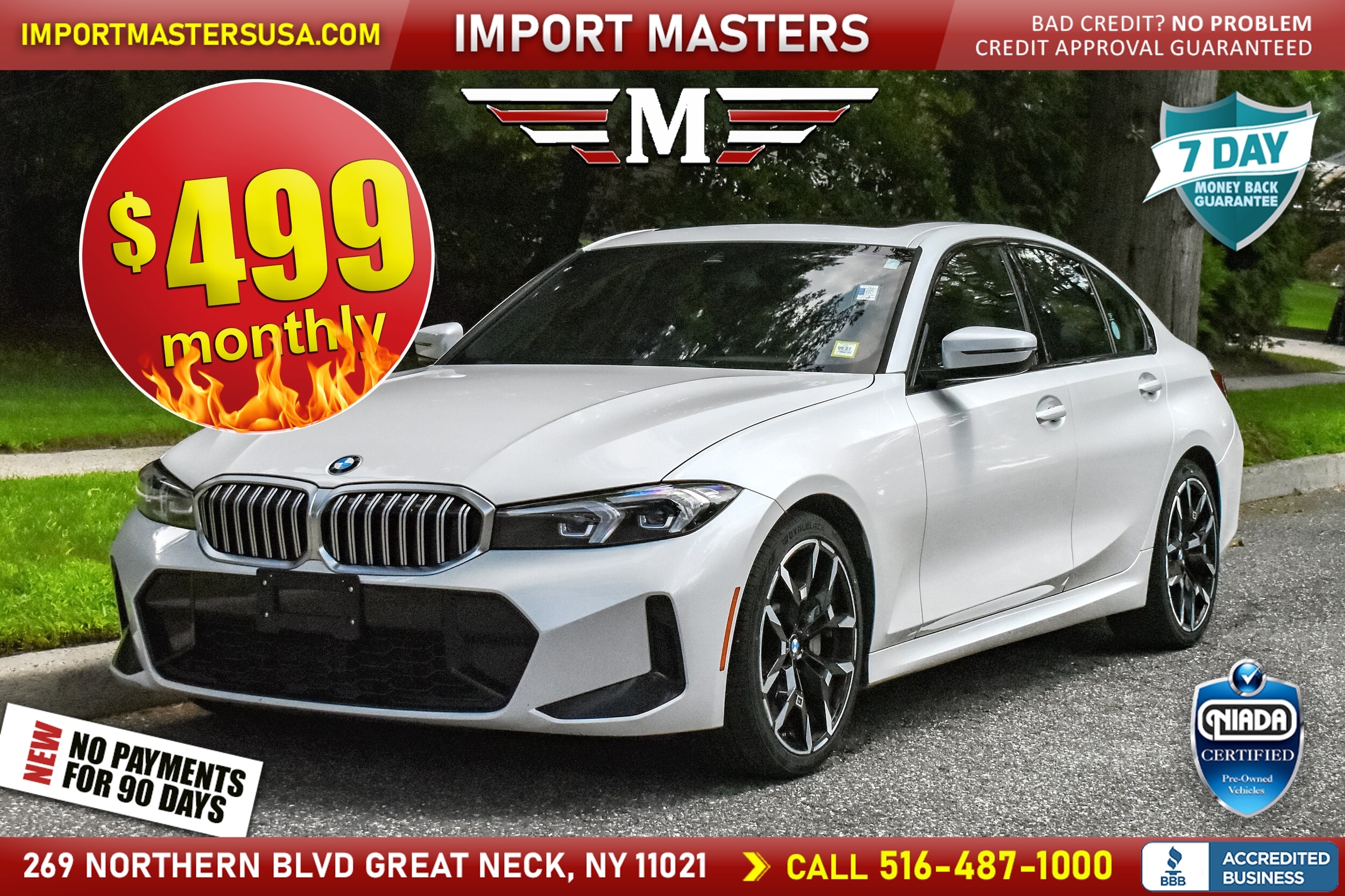 2026 BMW 3 Series 330i