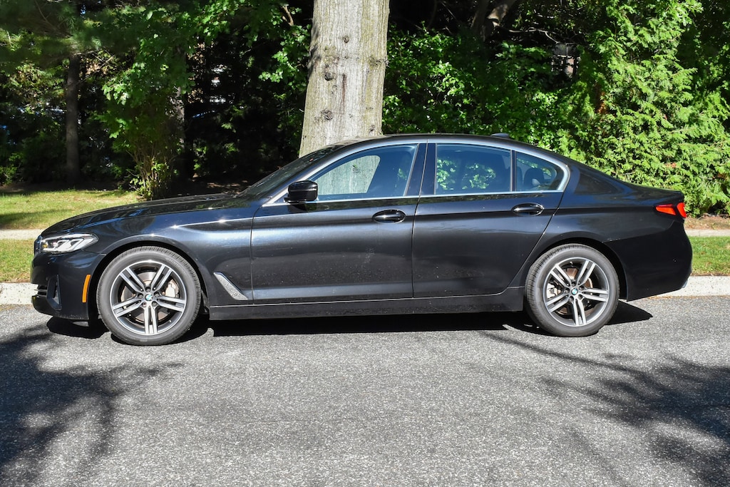 Used 2023 BMW 530i xDrive Sedan