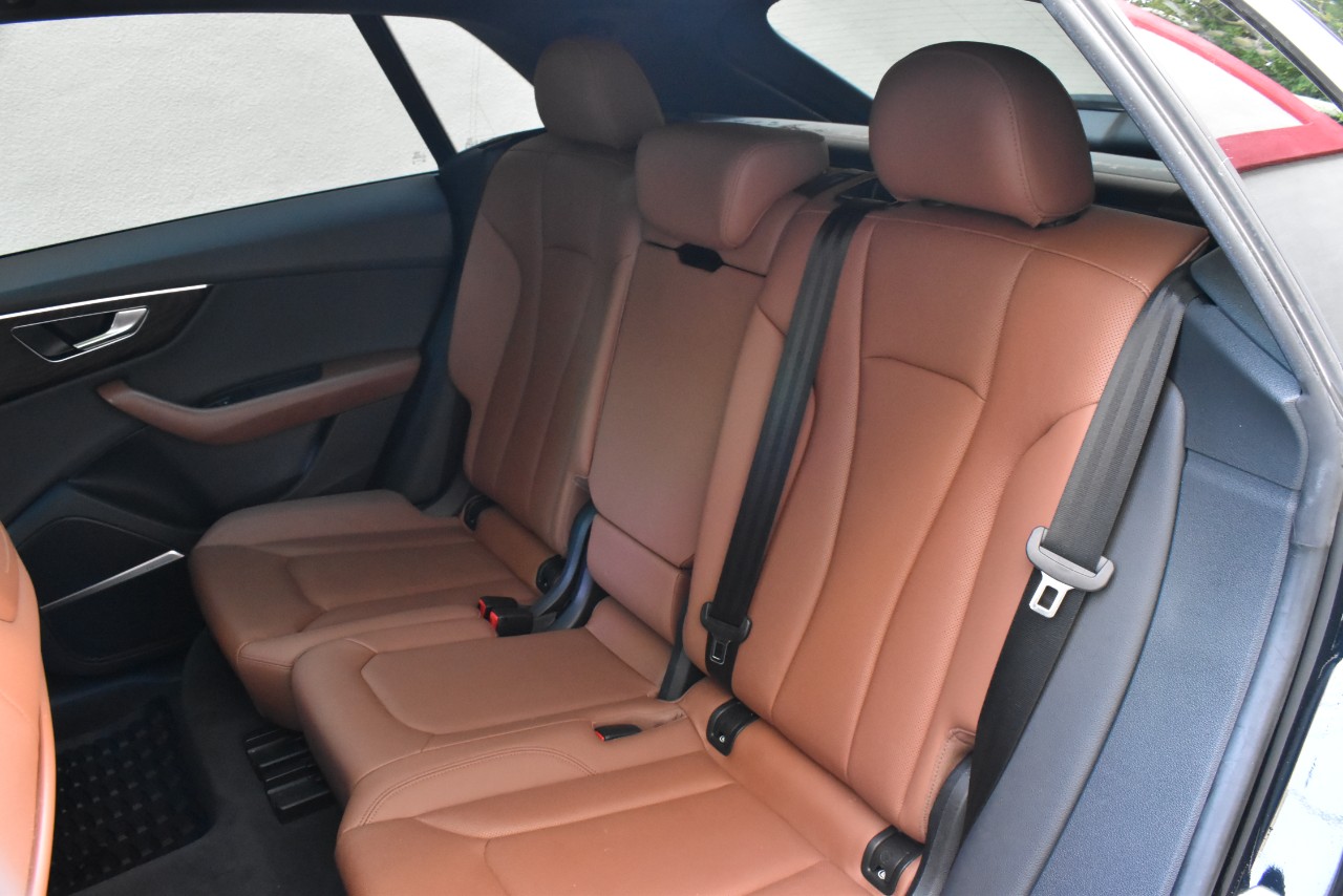 2021 Audi Q8 Premium Plus - Photo 20