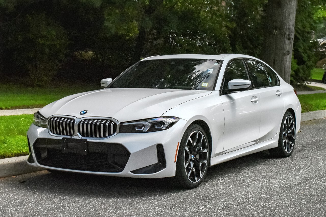Used 2026 BMW 330i Sedan