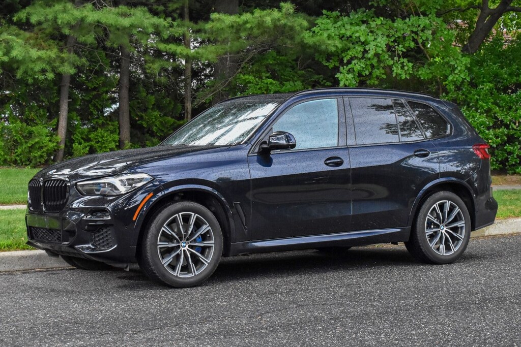Used 2023 BMW X5 xDrive40i SUV