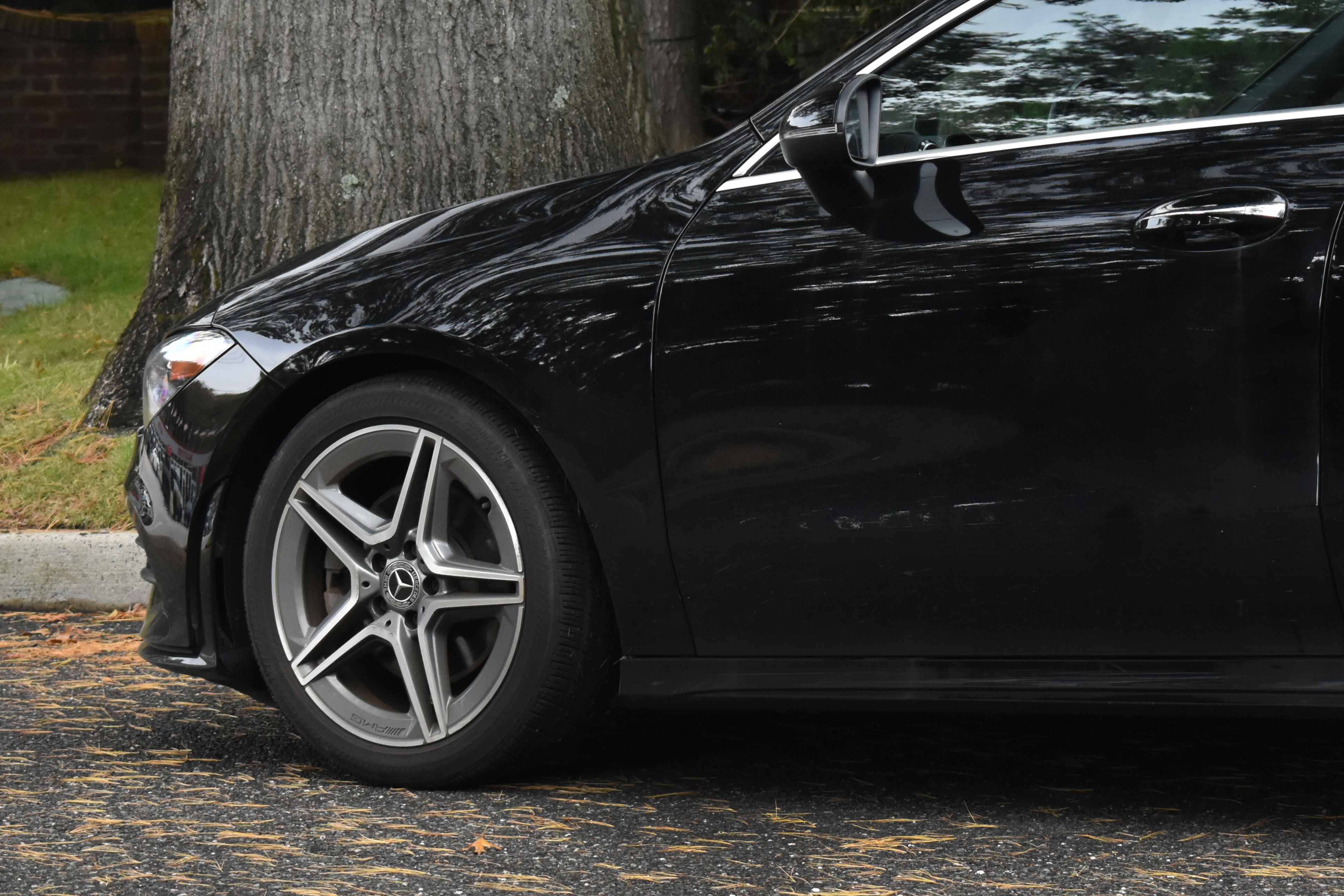 Used 2023 Mercedes-Benz CLA 250 4MATIC Coupe