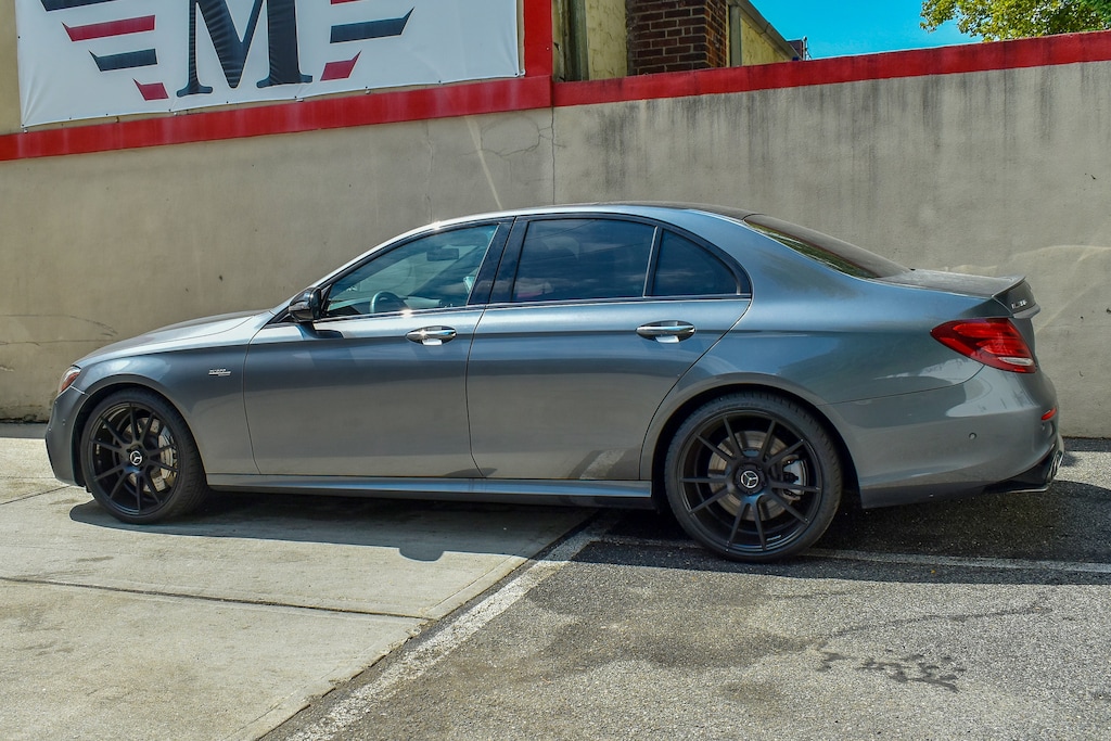 Used 2019 Mercedes-Benz AMG E 53 4MATIC Sedan