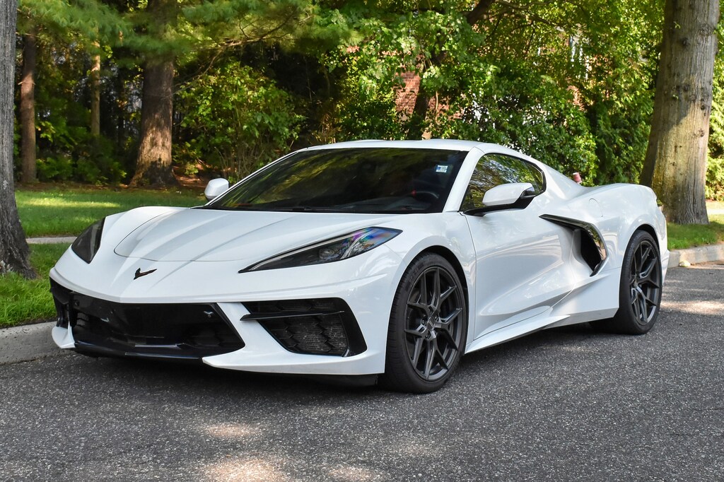 Used 2023 Chevrolet Corvette Stingray 2LT Coupe