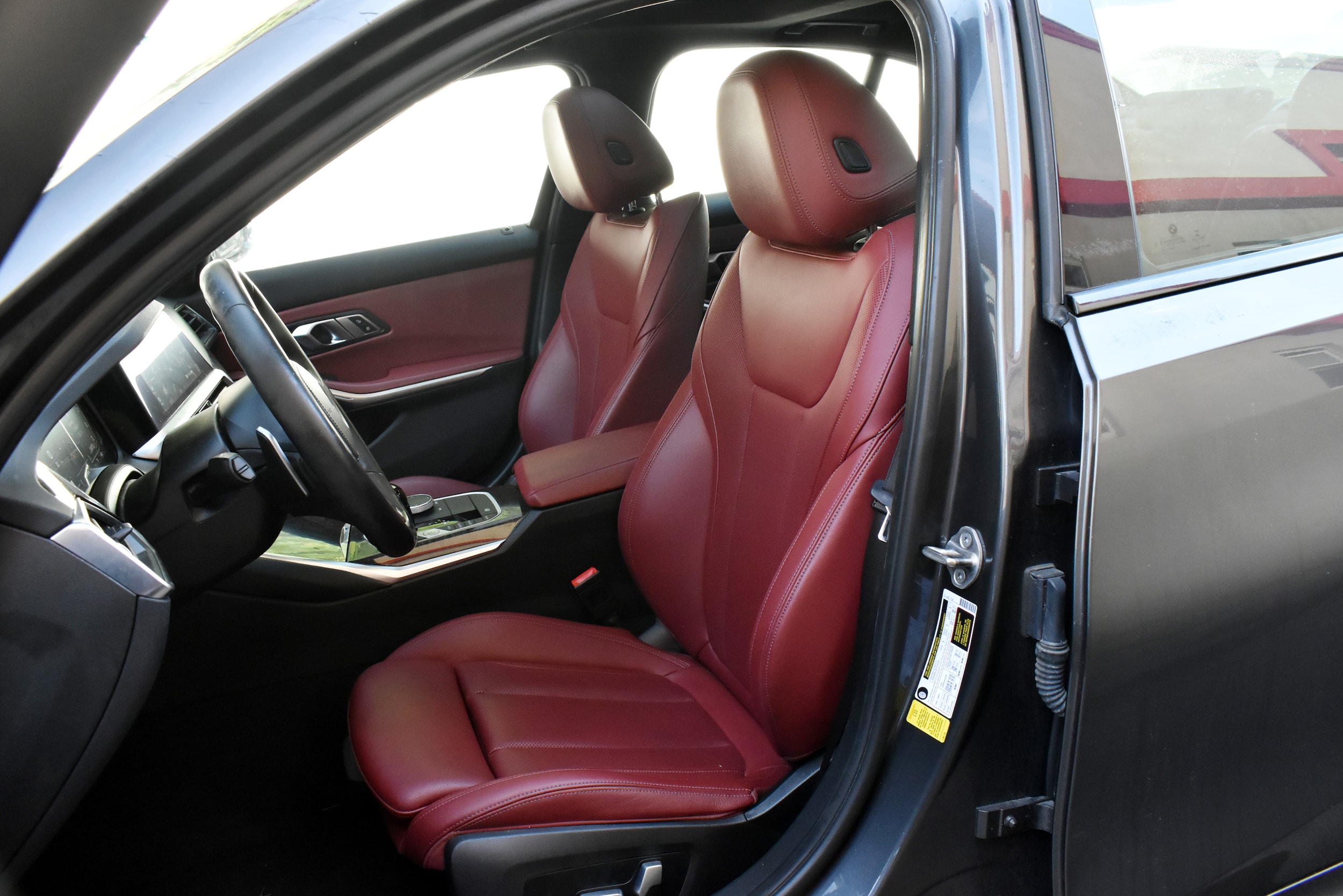 Used 2022 BMW 330i Sedan