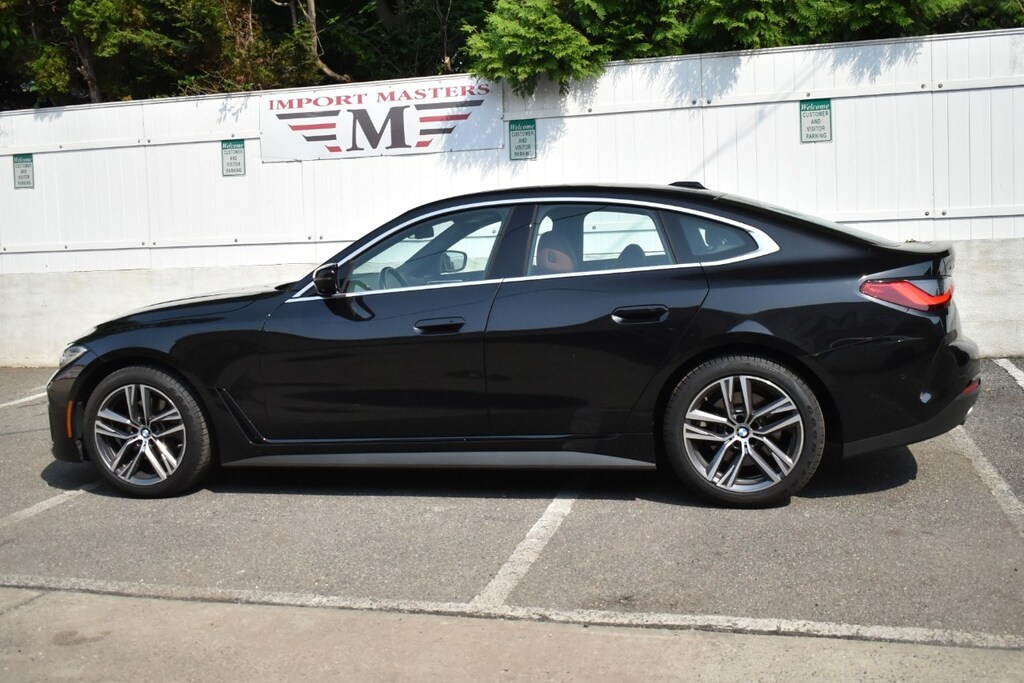 Used 2024 BMW 430i xDrive Gran Coupe