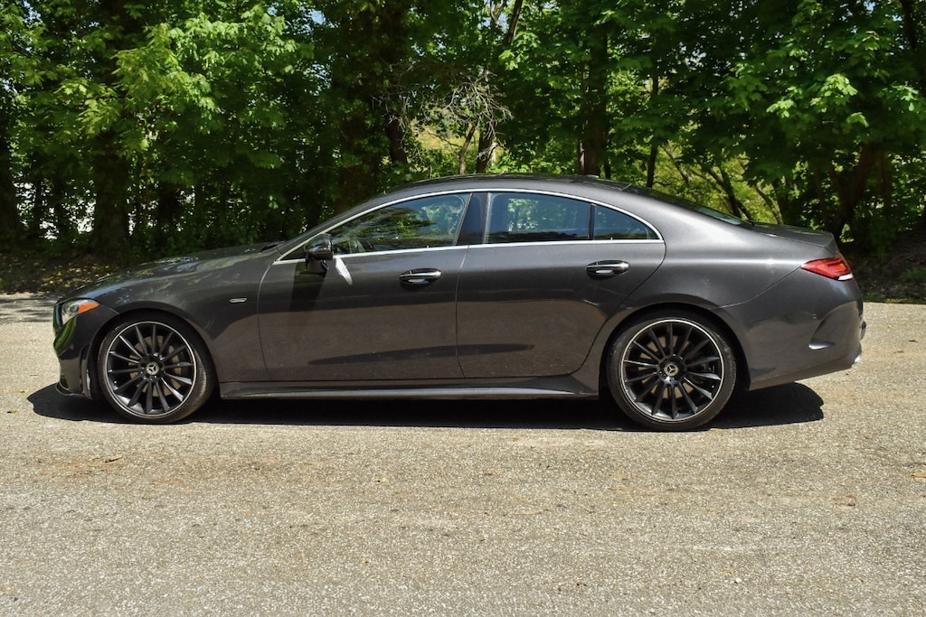 Used 2019 Mercedes-Benz CLS 450 Coupe